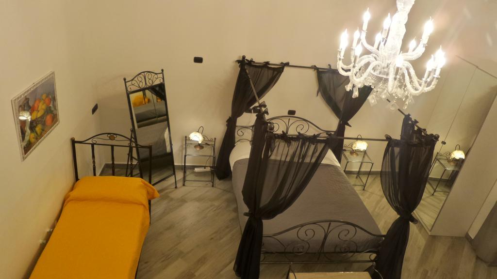 Pompei Holiday Rooms Екстер'єр фото