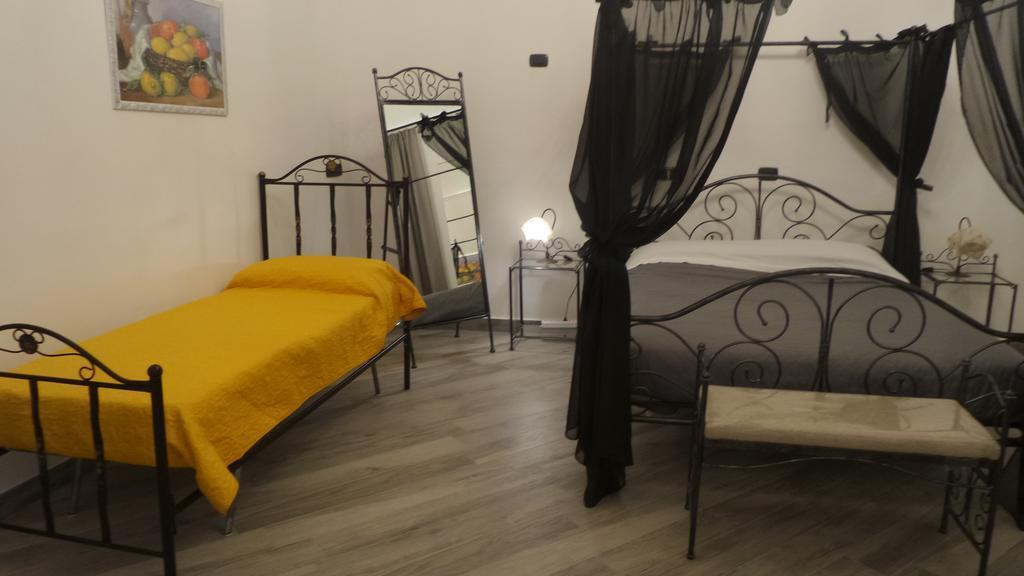 Pompei Holiday Rooms Екстер'єр фото