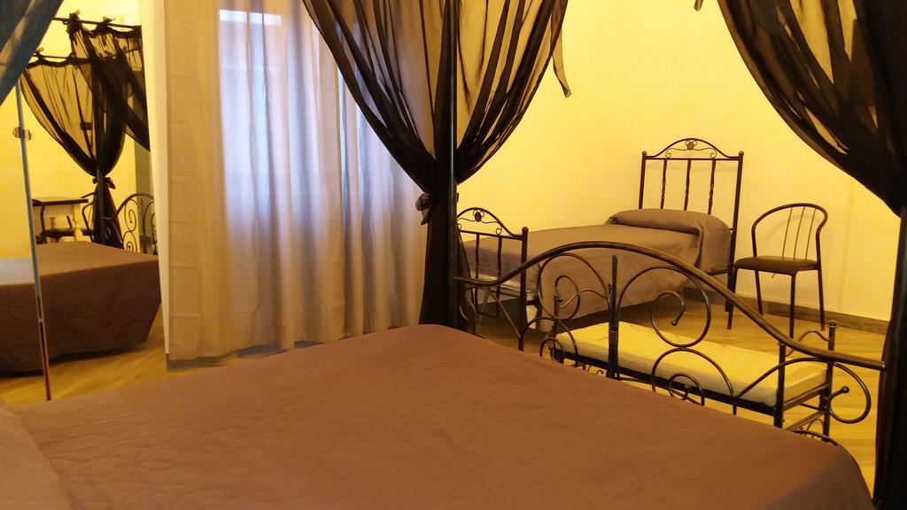 Pompei Holiday Rooms Екстер'єр фото